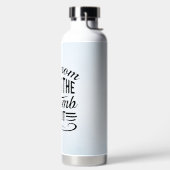 BOUTEILLE D'EAU FUNNY ET SARCASTIQUE DIRE (Droite)