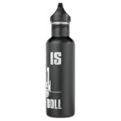 Bouteille D'eau Funny Forklift Driver For Men Women Lift Forklift  (Droite)