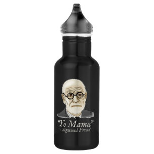 Bouteille D'eau Funny Freud Psychologie