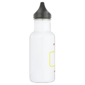 Bouteille D'eau Funny Low Battery Stainless Steel Bottle (Gauche)