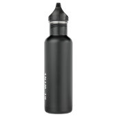 BOUTEILLE D'EAU FUNNY MOM LIFE CE POURRAIT ÊTRE DU VIN (Droite)