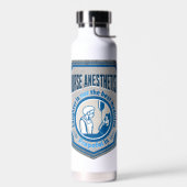 Bouteille D'eau Funny Nurse Anesthetist Propofol Meilleur Médecine (Gauche)