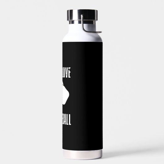 Bouteille D'eau Funny Pickleball (Gauche)