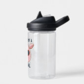 Bouteille D'eau Funny Pig Pun (Gauche)