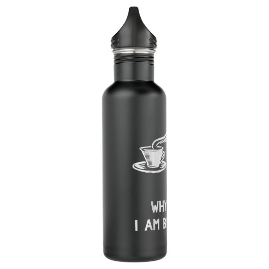 Bouteille D'eau Funny Python Java Programmateur Chemise Bilingue C (Gauche)