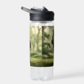 Bouteille D'eau Funny Sloth Golf Player, (Droite)