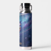 Bouteille D'eau Galaxie (Arrière)