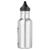Bouteille D'eau Galaxie (Droite)