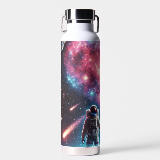 Bouteille d'eau Galaxy (Avant)