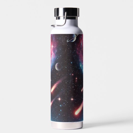 Bouteille d'eau Galaxy (Plage)