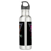 Bouteille D'eau Gamer Boy (Dos)