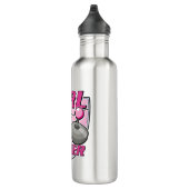 Bouteille D'eau Gamer fille (Droite)