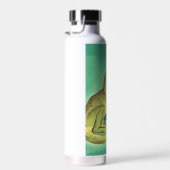 Bouteille D'eau Gamer-Saurus (Plage)