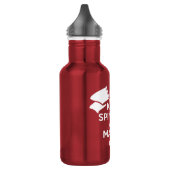 Bouteille D'eau Garde couleur (Gauche)