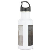 Bouteille D'eau Garde d'honneur à cheval Londres (Dos)