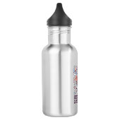 Bouteille D'eau Garde du Royaume Licorne Conception Vectorielle Ad (Gauche)