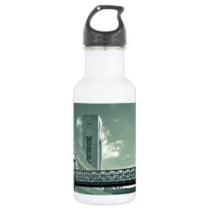 Bouteille D'eau Gare du Nord à Bruxelles, Belgique