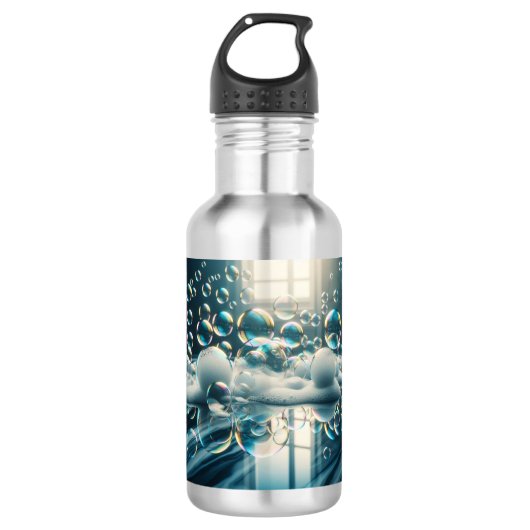 Bouteille D'eau Garrafa de Água (Devant)