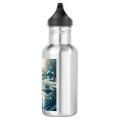 Bouteille D'eau Garrafa de Água (Droite)