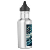 Bouteille D'eau Garrafa de Água (Gauche)