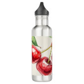 Bouteille D'eau Garrafa de água Cerejas (Gauche)