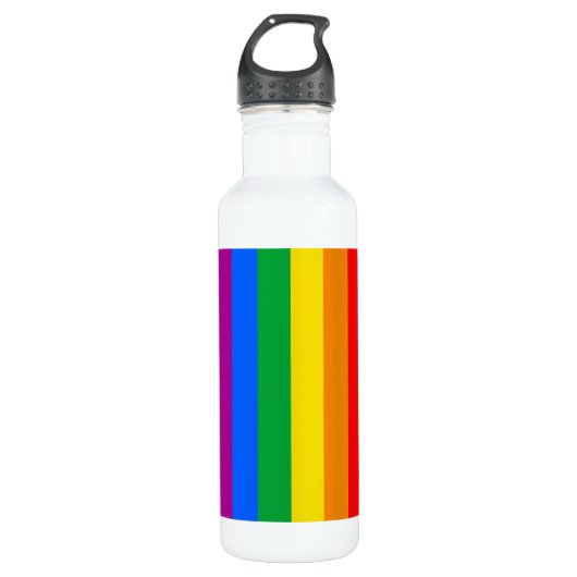 Bouteille D'eau GAY FLAG ORIGINAL -.png (Devant)