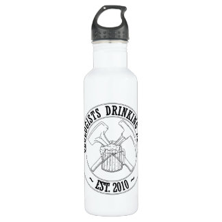 BOUTEILLE D'EAU GDB