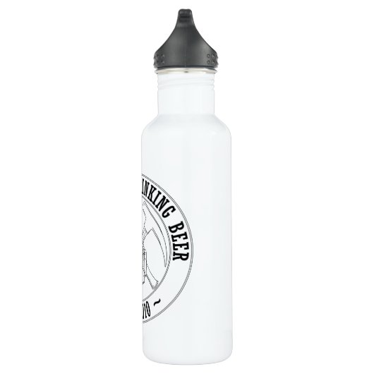 BOUTEILLE D'EAU GDB (Droite)