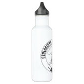 BOUTEILLE D'EAU GDB (Gauche)