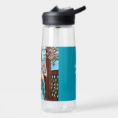 Bouteille D'eau Geisha (Gauche)