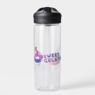 Bouteille D'eau gelée