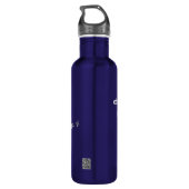 Bouteille D'eau Gemini Fun & Inspiration Design pour un usage quot (Dos)