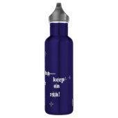 Bouteille D'eau Gemini Fun & Inspiration Design pour un usage quot (Droite)