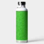 Bouteille D'eau Gemmes vertes (Droite)