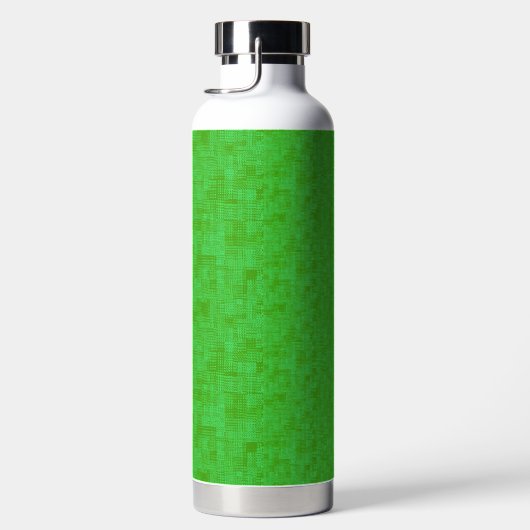 Bouteille D'eau Gemmes vertes (Droite)