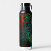 Bouteille D'eau Genesis Nova Art Abstrait (Avant)