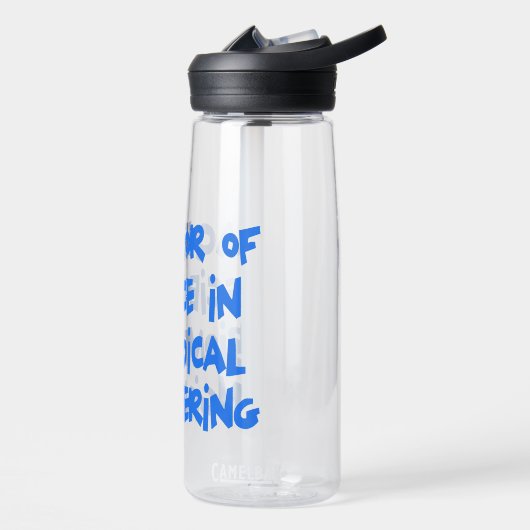 Bouteille D'eau Génie biomédical (Gauche)