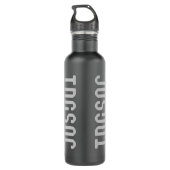 Bouteille D'eau Genièvre alt de la victoire d'Ingsoc (Dos)