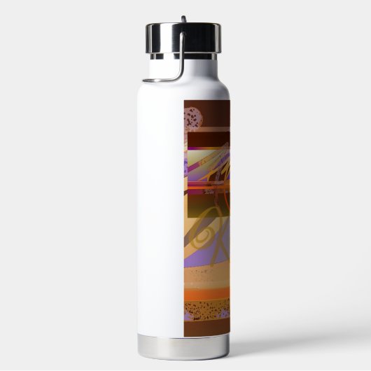 Bouteille D'eau Gentillesse (Évier)