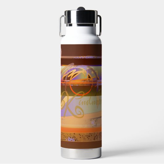 Bouteille D'eau Gentillesse (Salle de sport)