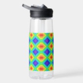 Bouteille D'eau Geometric Topography - Water Bottle (Droite)