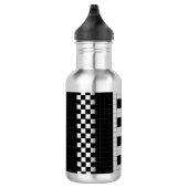 Bouteille D'eau Géométrie Plaid du métro RL90 (Droite)