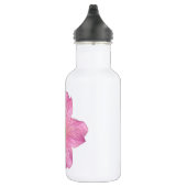 Bouteille D'eau Géranium rose (Droite)