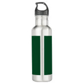 Bouteille D'eau German Shepherd Forest Adventure Dog (Dos)