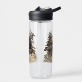 Bouteille D'eau German Wirehaired Pointer (Gauche)