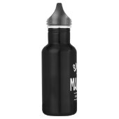 Bouteille D'eau Gestionnaire de ventes Titre du travail Descriptio (Gauche)