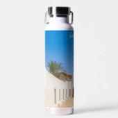 Bouteille D'eau Ghadamès, Libye - Mosquée Blanche (Avant)