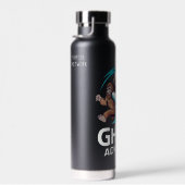 Bouteille D'eau Ghost Advocates Network Water Bottle (Plage)