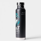 Bouteille D'eau Ghost Advocates Network Water Bottle (Gauche)
