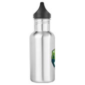 Bouteille D'eau Ghost Town Trail Pennsylvanie (Gauche)